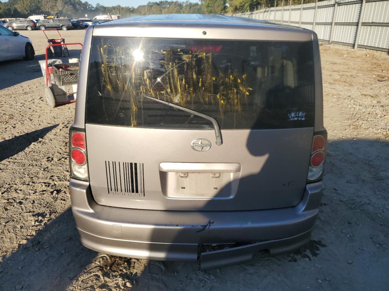 2006 Toyota Scion Xb VIN: JTLKT324764043421 Lot: 76769274