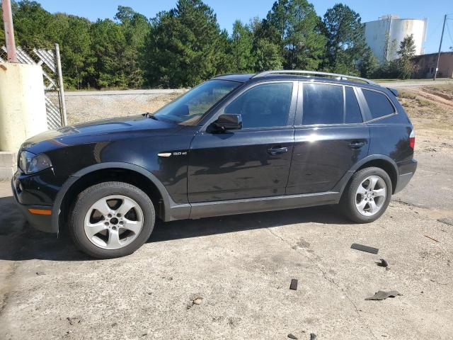 2008 Bmw X3 3.0Si