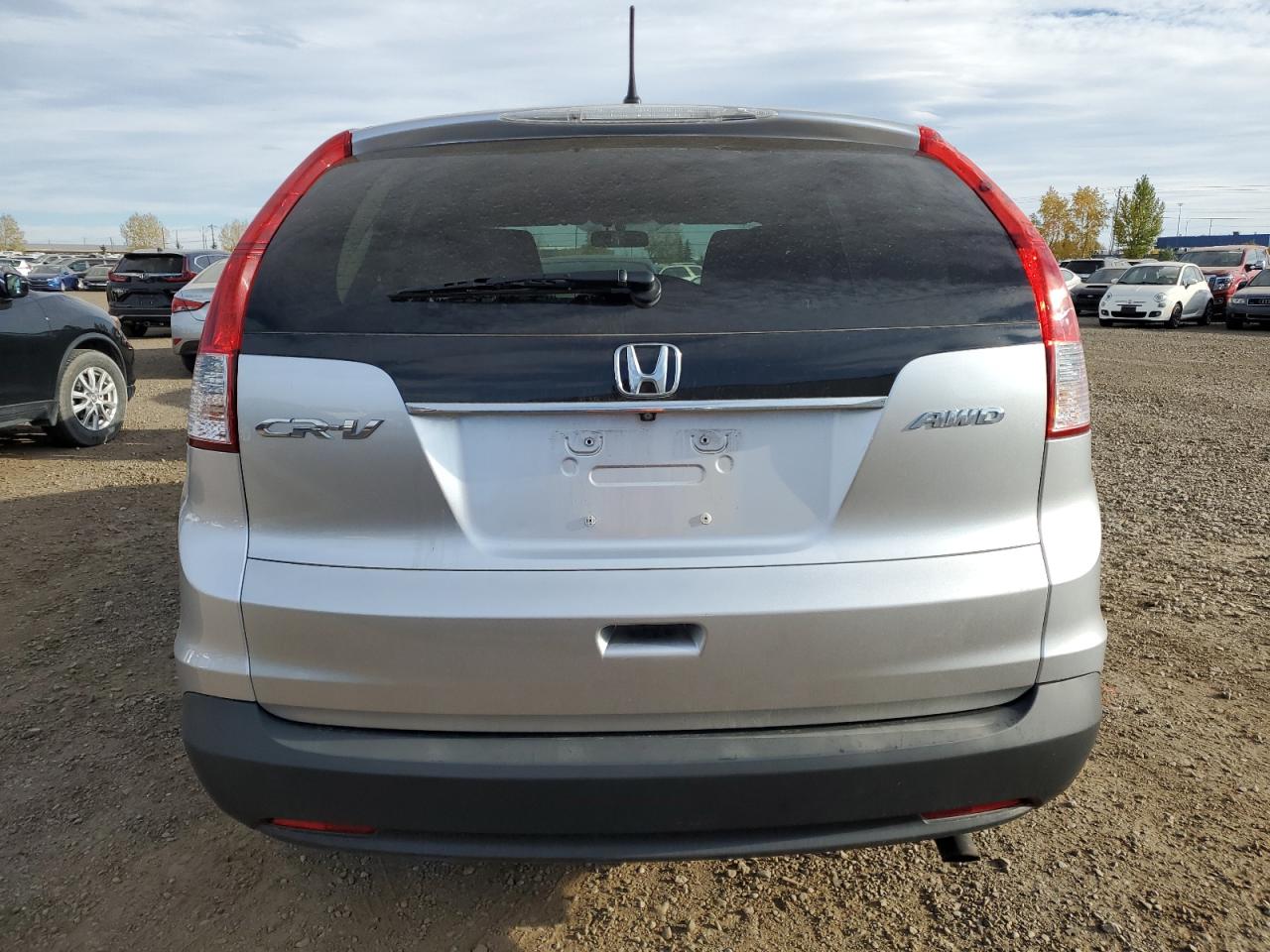 2014 Honda Cr-V Ex VIN: 2HKRM4H50EH124041 Lot: 75205094