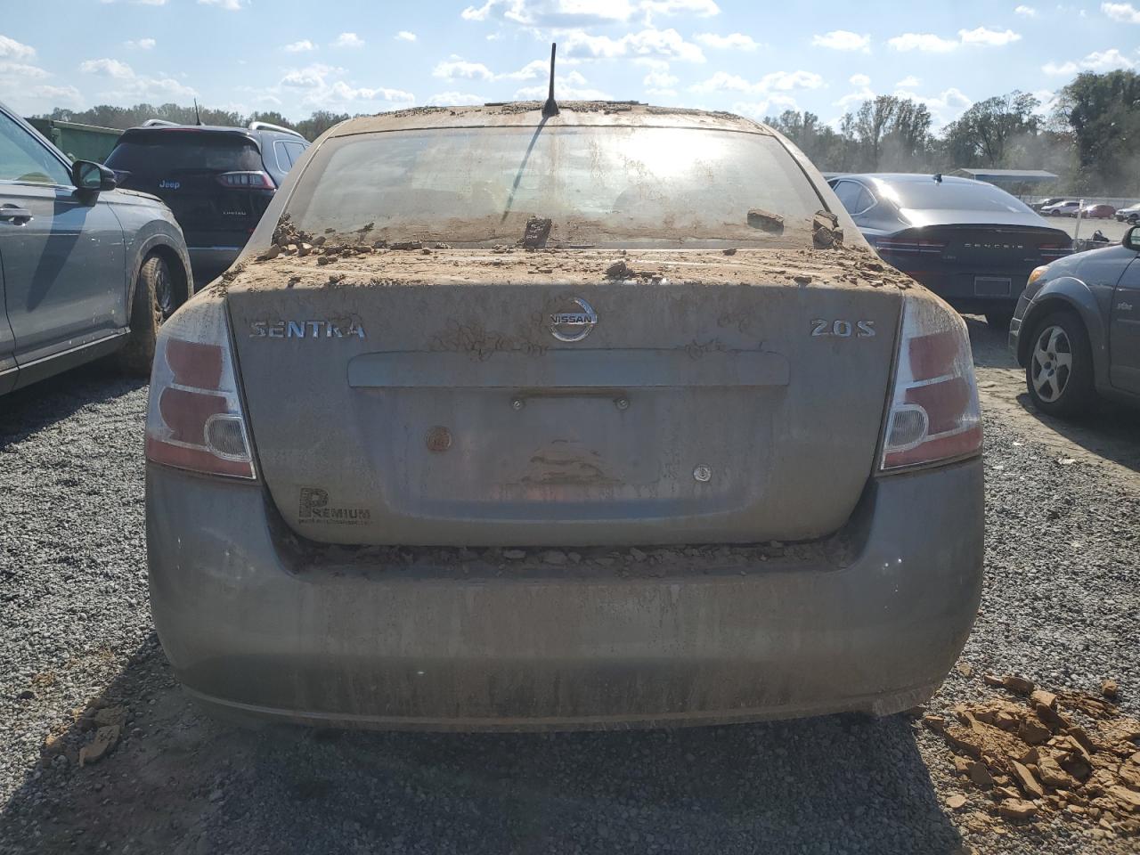 3N1AB61E29L651788 2009 Nissan Sentra 2.0