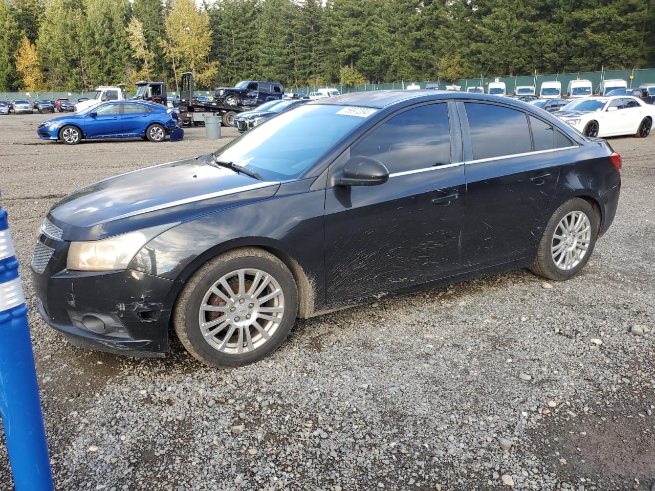 2011 Chevrolet Cruze - Image 1