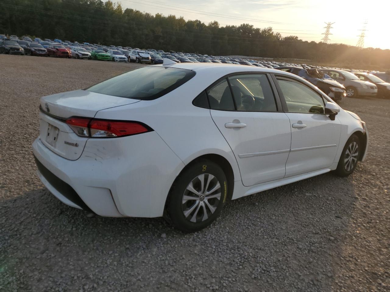 2022 Toyota Corolla - Image 3