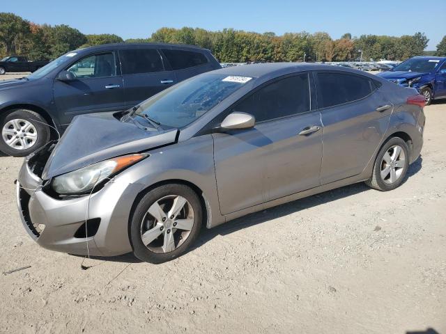 2013 Hyundai Elantra Gls en Venta en Conway, AR - Frame Damage