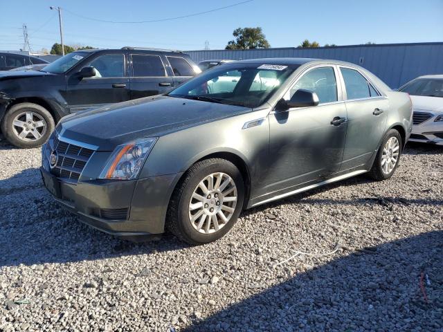 2011 Cadillac Cts 