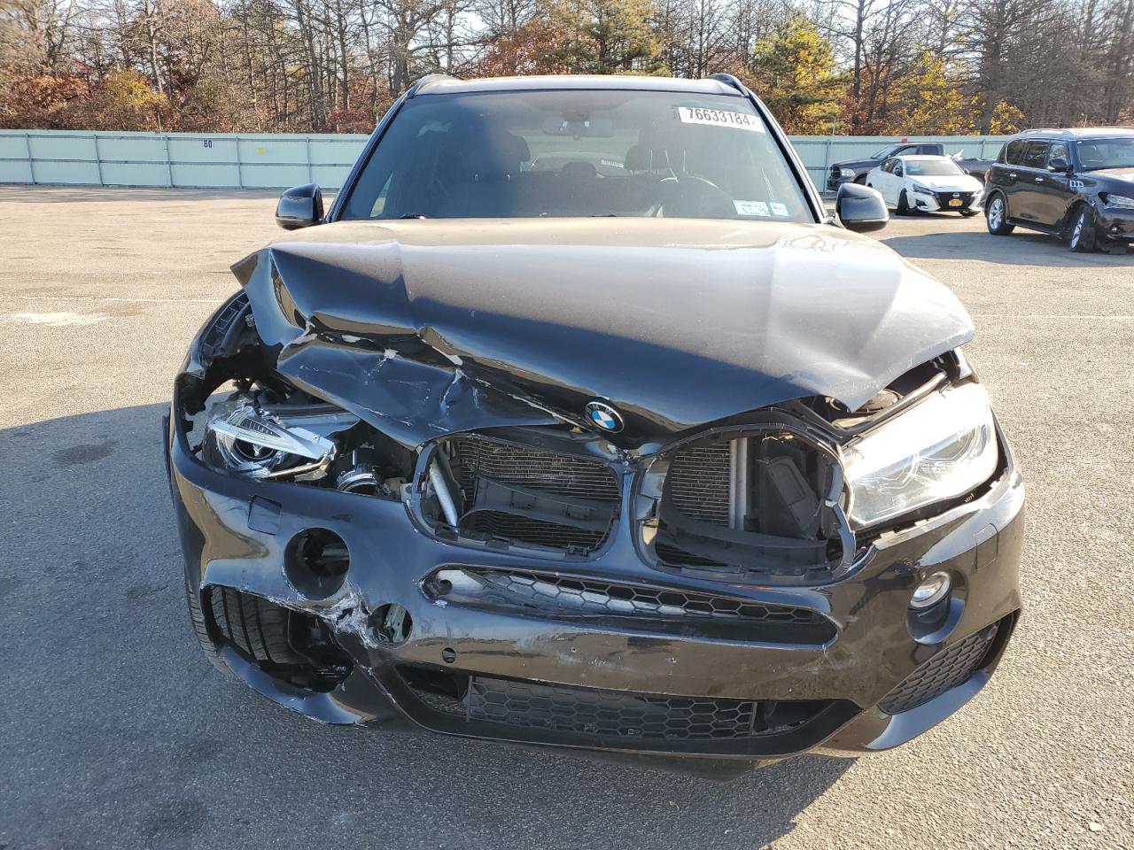 2016 BMW X5 - Image 5