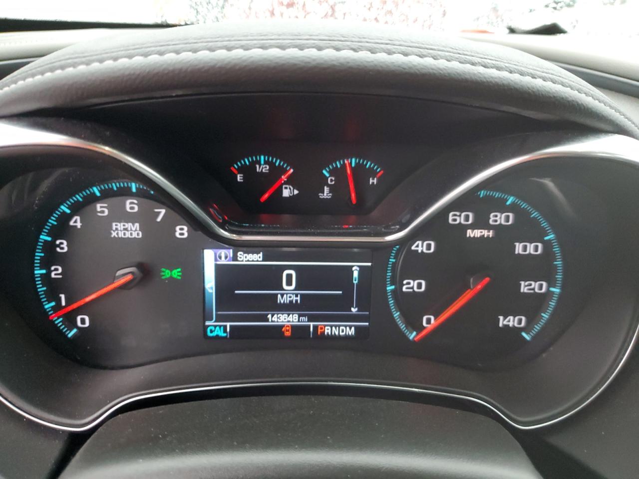 2017 Chevrolet Impala - Image 9