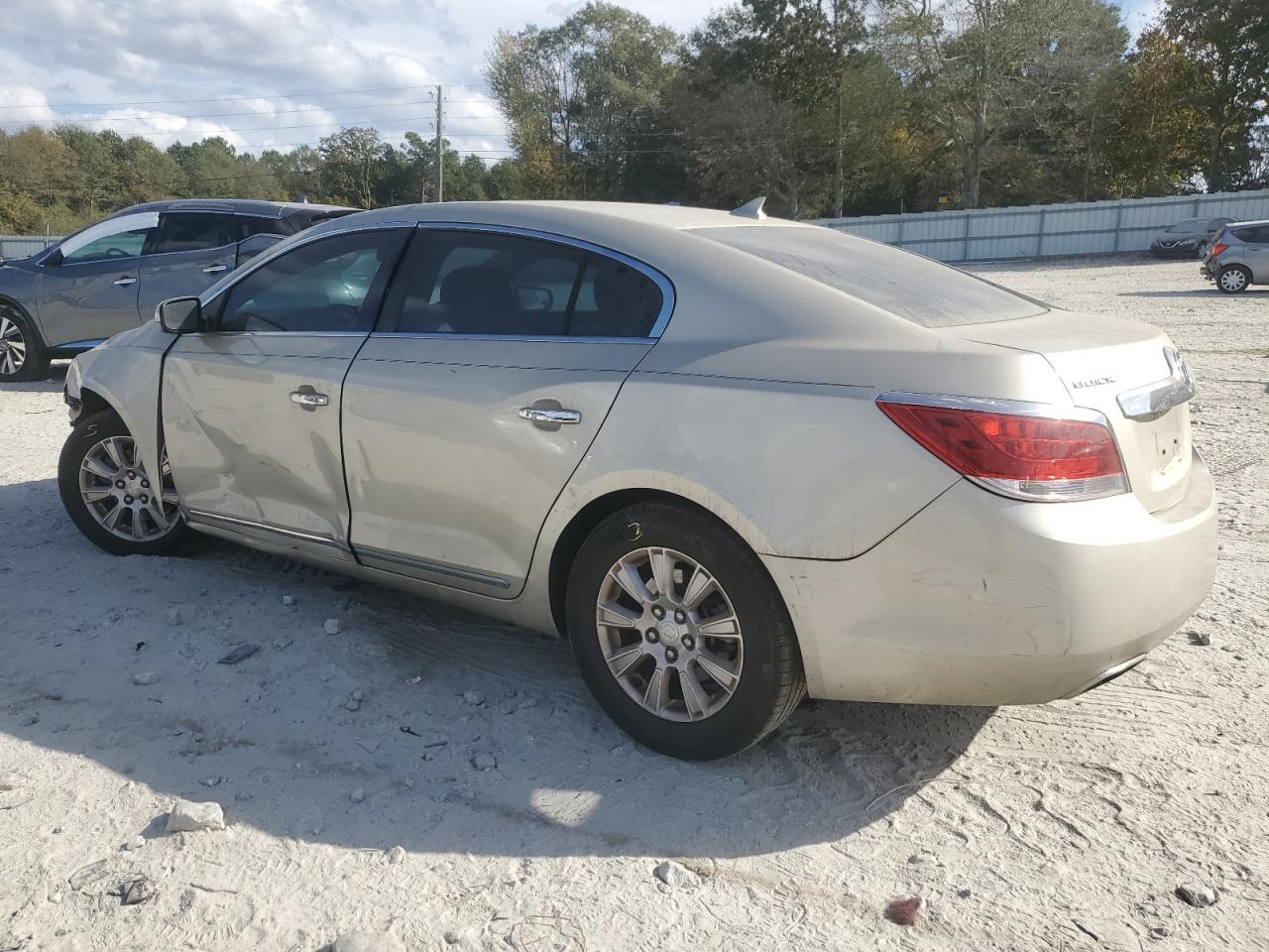 2013 Buick Lacrosse VIN: 1G4GA5E3XDF242496 Lot: 78859044