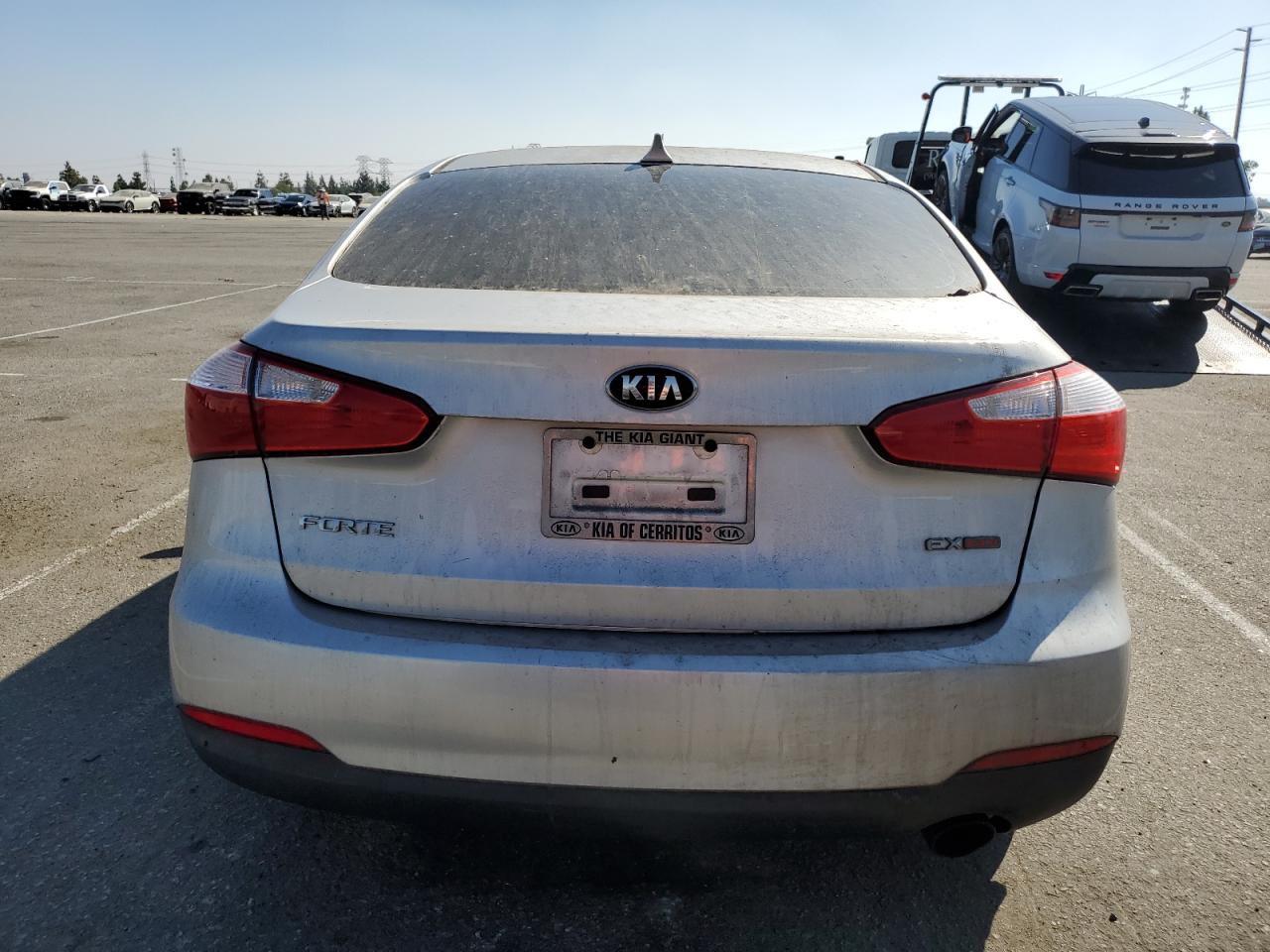 KNAFX4A84F5337832 2015 Kia Forte Ex