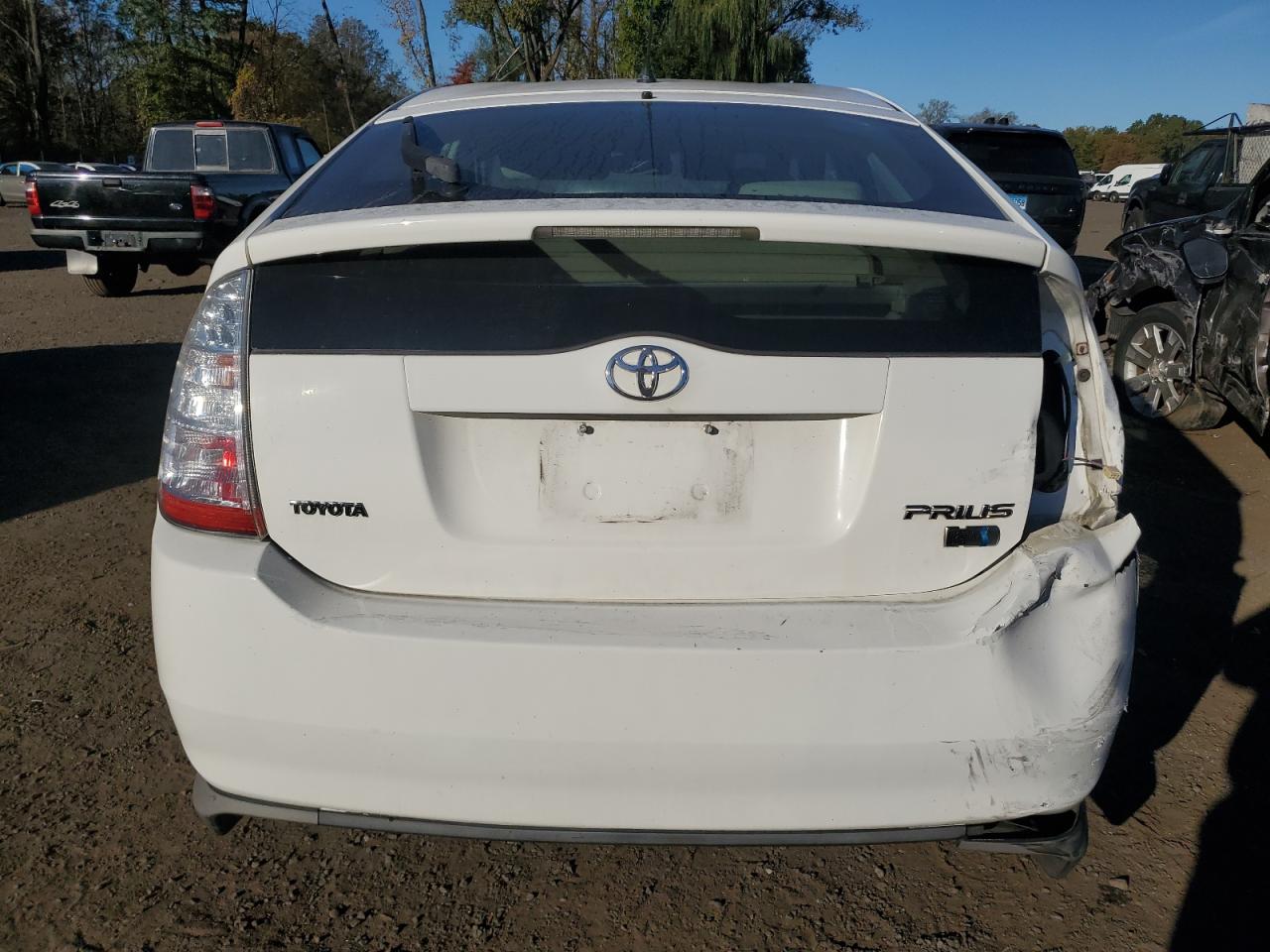 2008 Toyota Prius VIN: JTDKB20UX83439976 Lot: 75478174