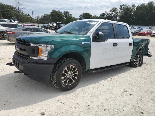 1FTEW1P41LKD81725 Ford F150 POLIC