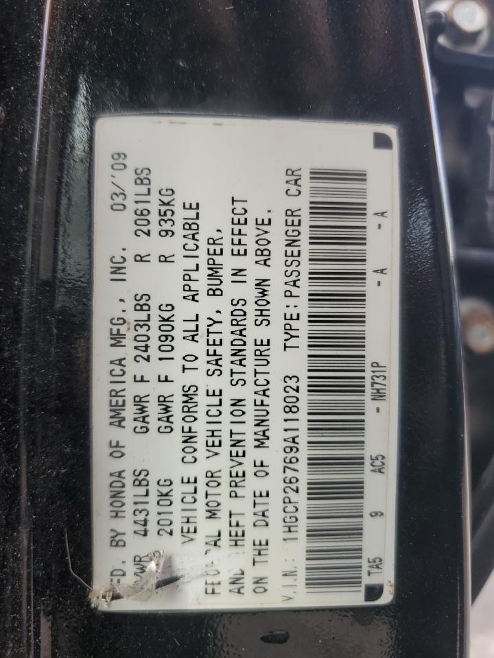 2009 Honda Accord - Image 14