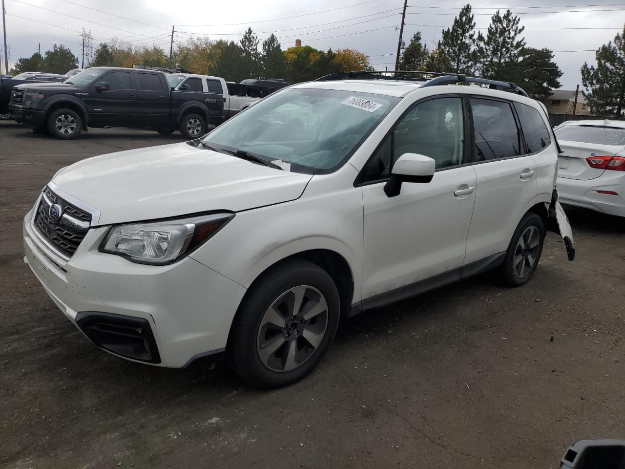 2018 Subaru Forester - Image 1