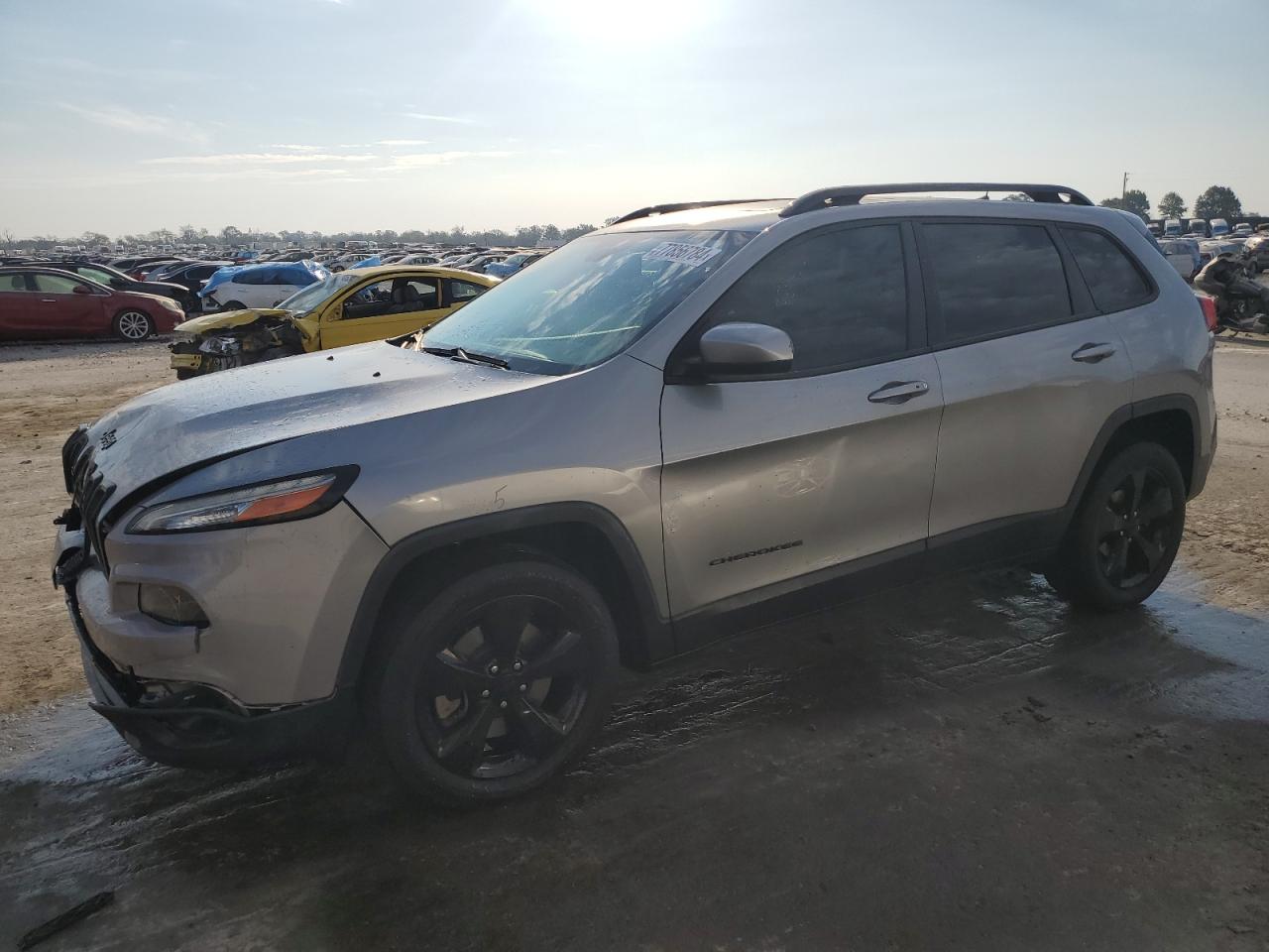 2016 Jeep Grand Cherokee - Image 1