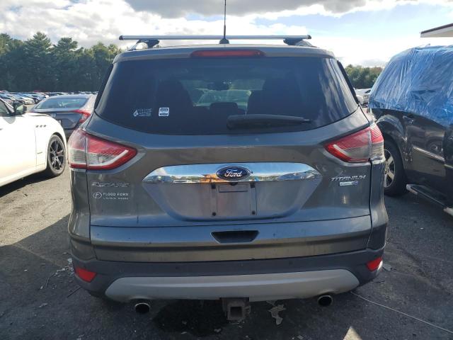 Parquets FORD ESCAPE 2014 Szary