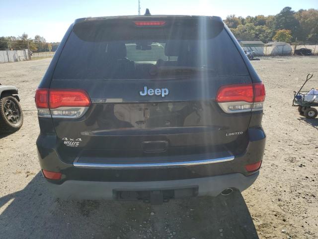  JEEP GRAND CHER 2015 Черный