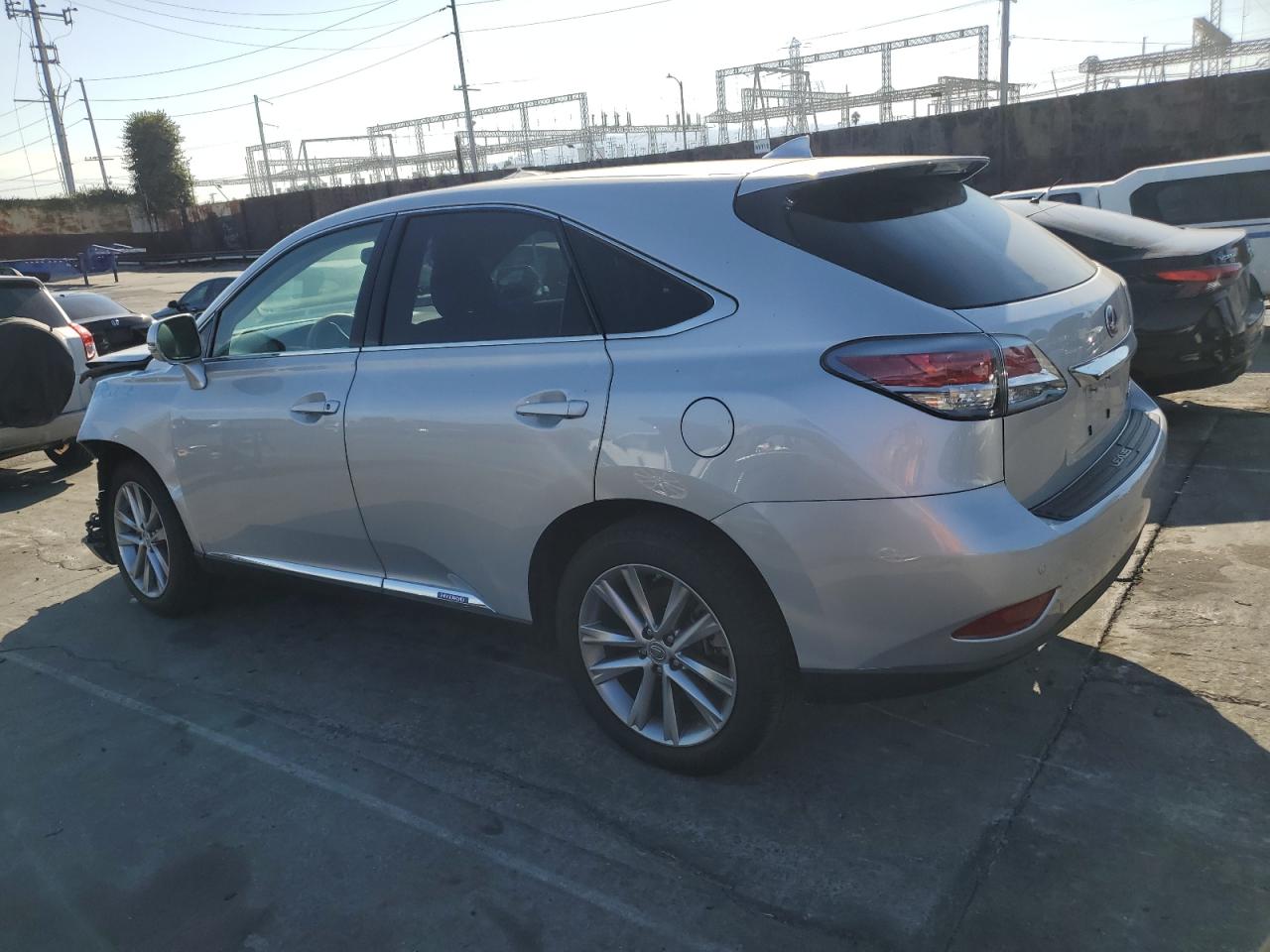 2015 Lexus RX - Image 2