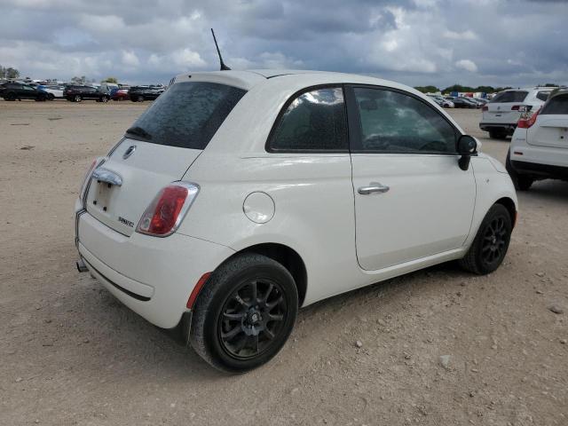  FIAT 500 2012 Белый