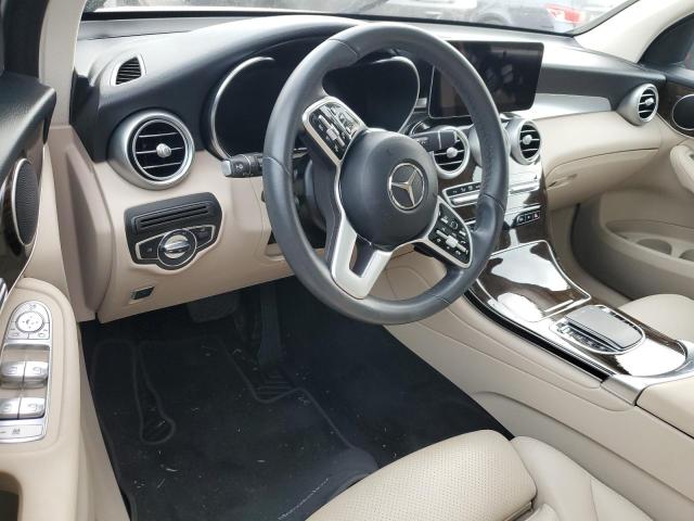 W1N0G8DB2MV290412 Mercedes-Benz GLC-Class GLC 300 8