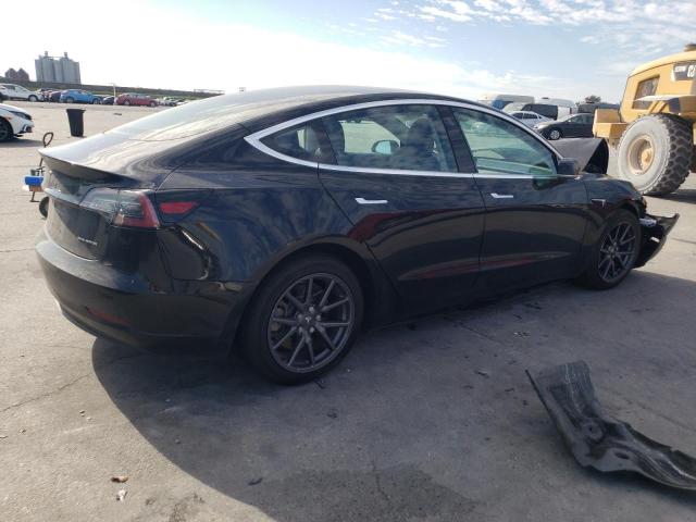  TESLA MODEL 3 2018 Чорний