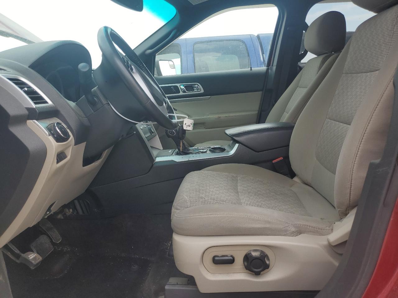 2015 Ford Explorer - Image 7