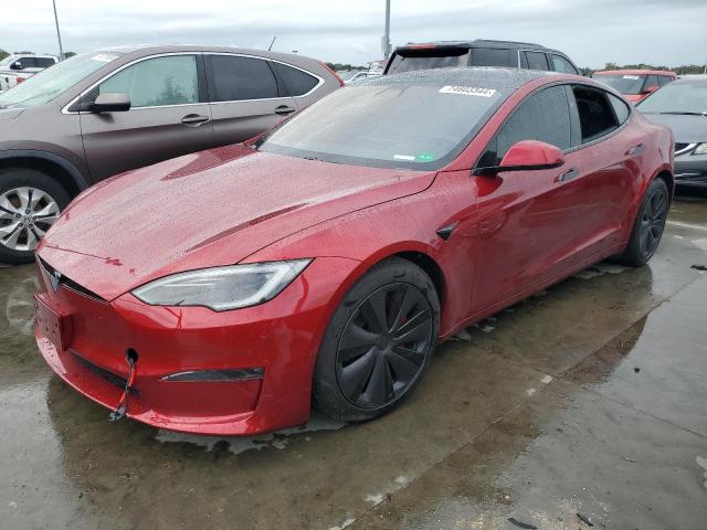 TESLA MODEL S – zdjęcie z aukcji, lot #74603344