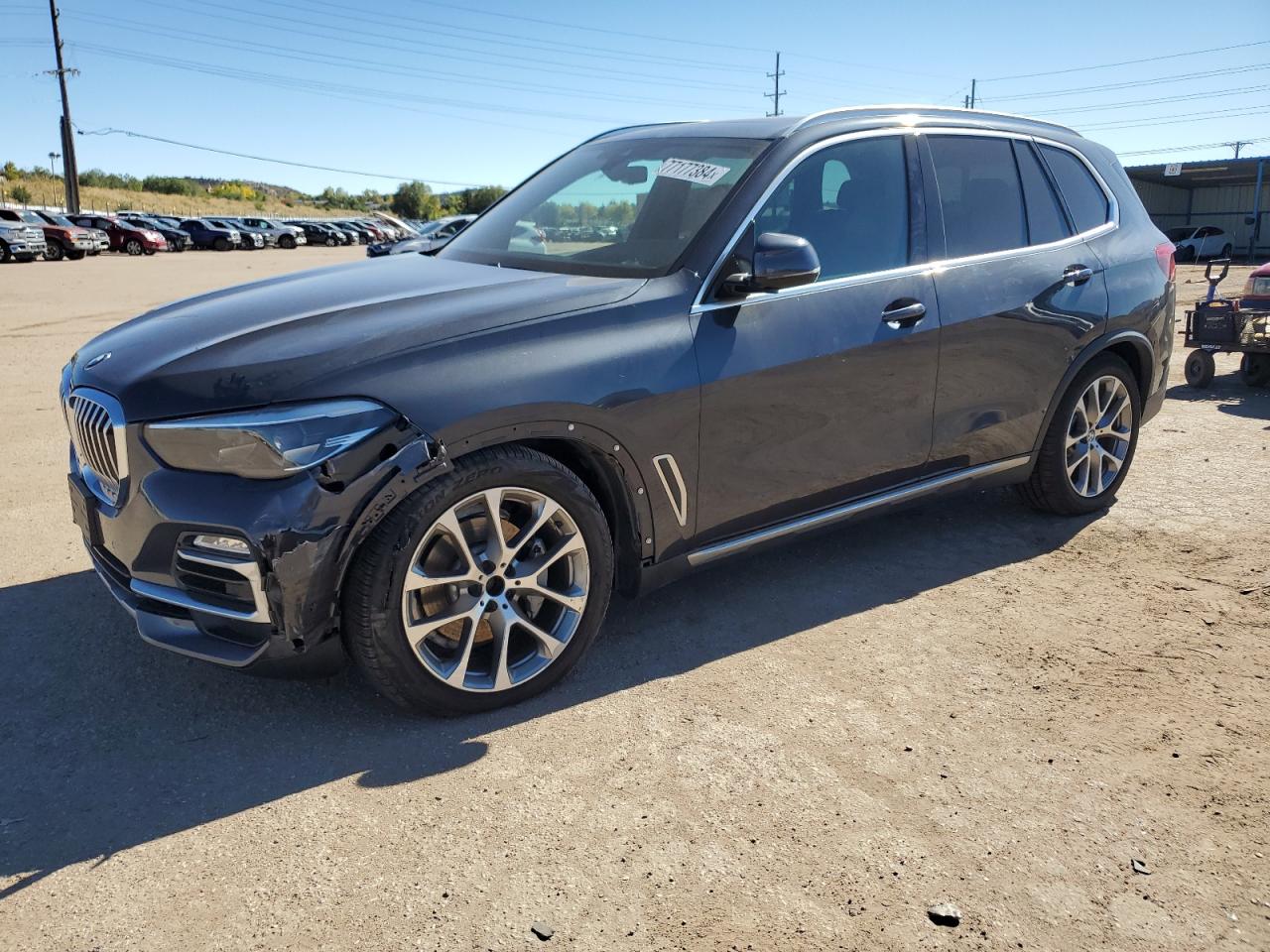 2019 BMW X5 - Image 1