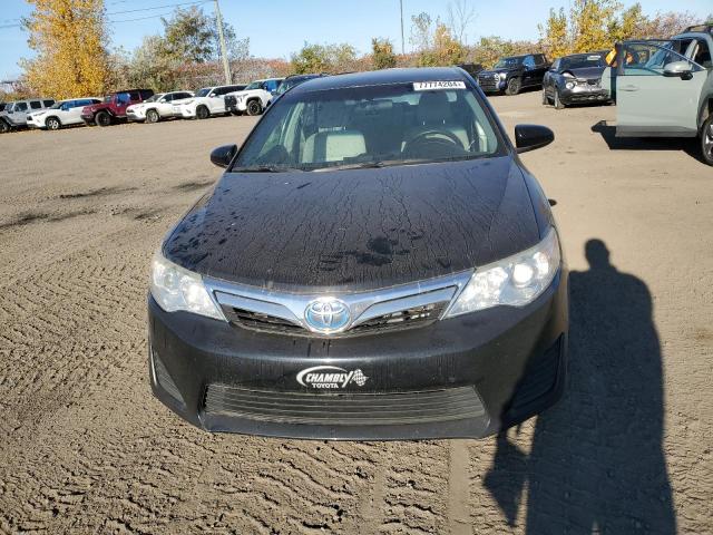 2013 TOYOTA CAMRY HYBRID