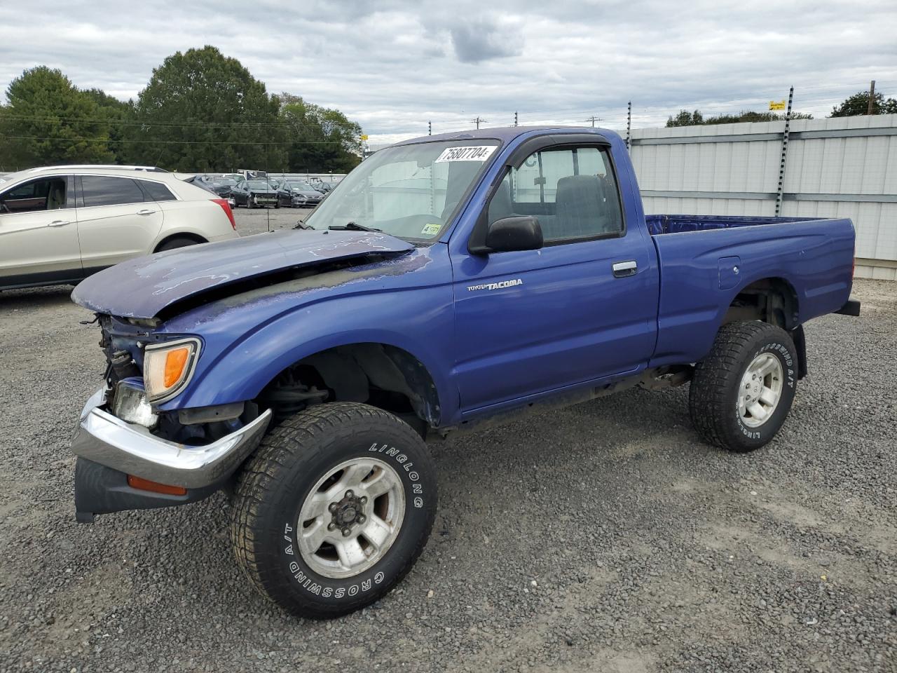 1997 Toyota Tacoma - Image 1
