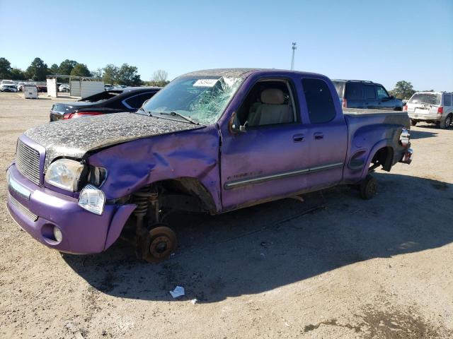 2004 Toyota Tundra Access Cab Sr5 за продажба в Newton, AL - All Over