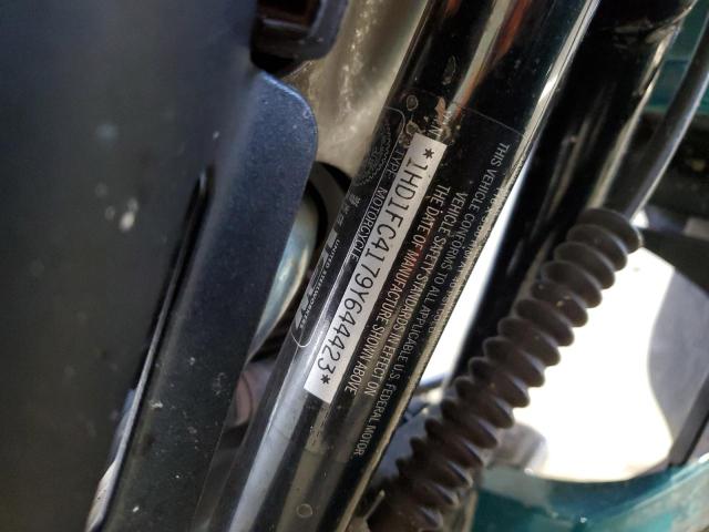 2009 HARLEY-DAVIDSON FLHTCU 