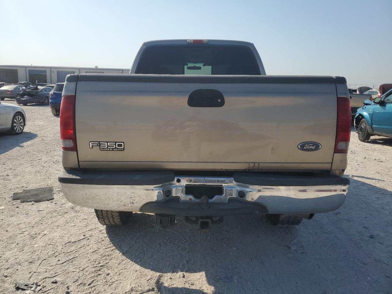 1FTSW31P84EC75399 2004 Ford F350 Srw Super Duty