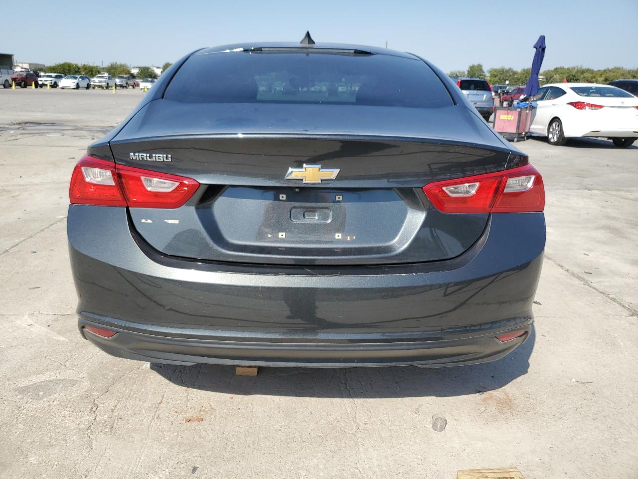 1G1ZB5ST3HF280150 2017 Chevrolet Malibu Ls