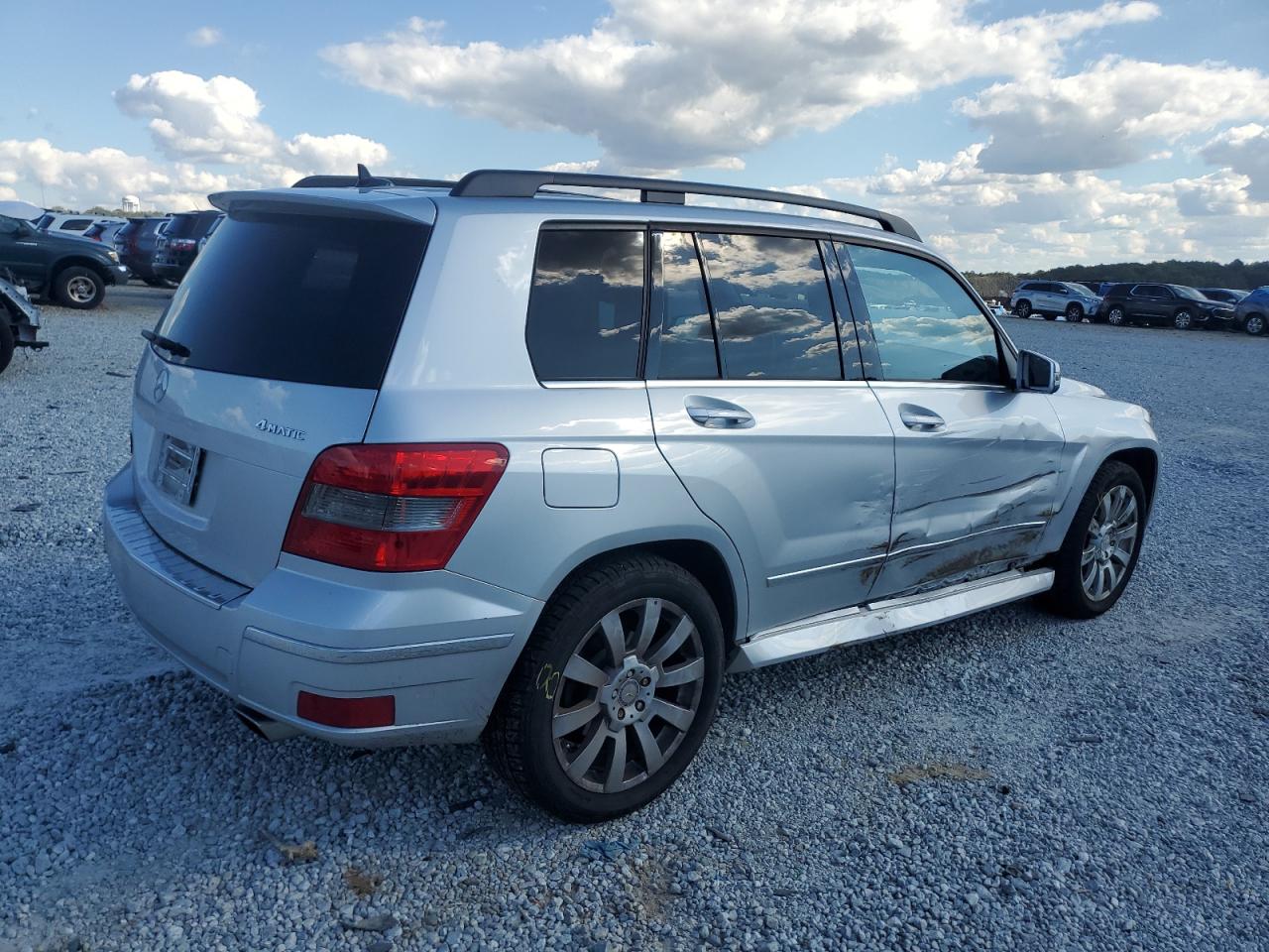 WDCGG8HB3AF333462 2010 Mercedes-Benz Glk 350 4Matic