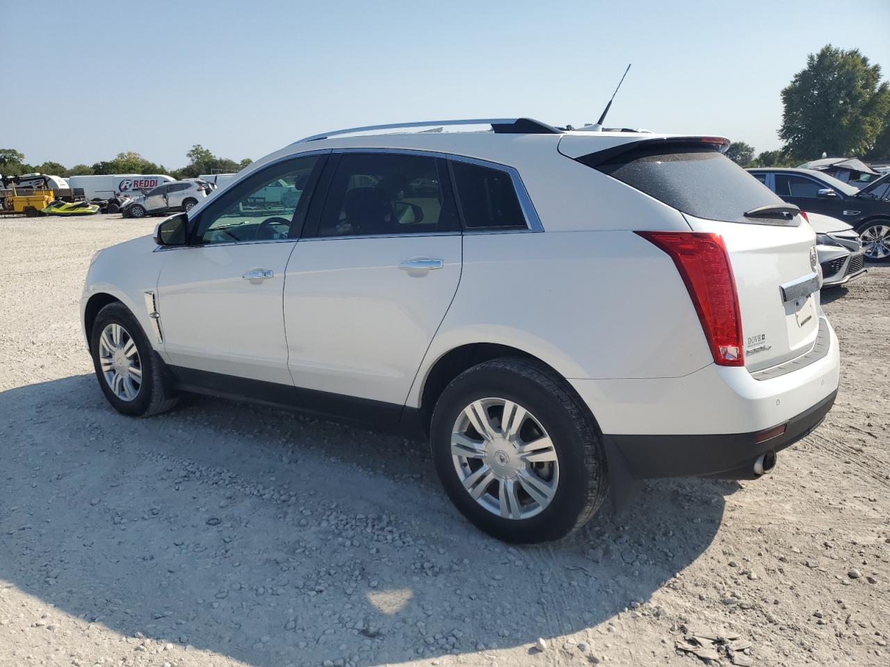 2012 Cadillac SRX - Image 2