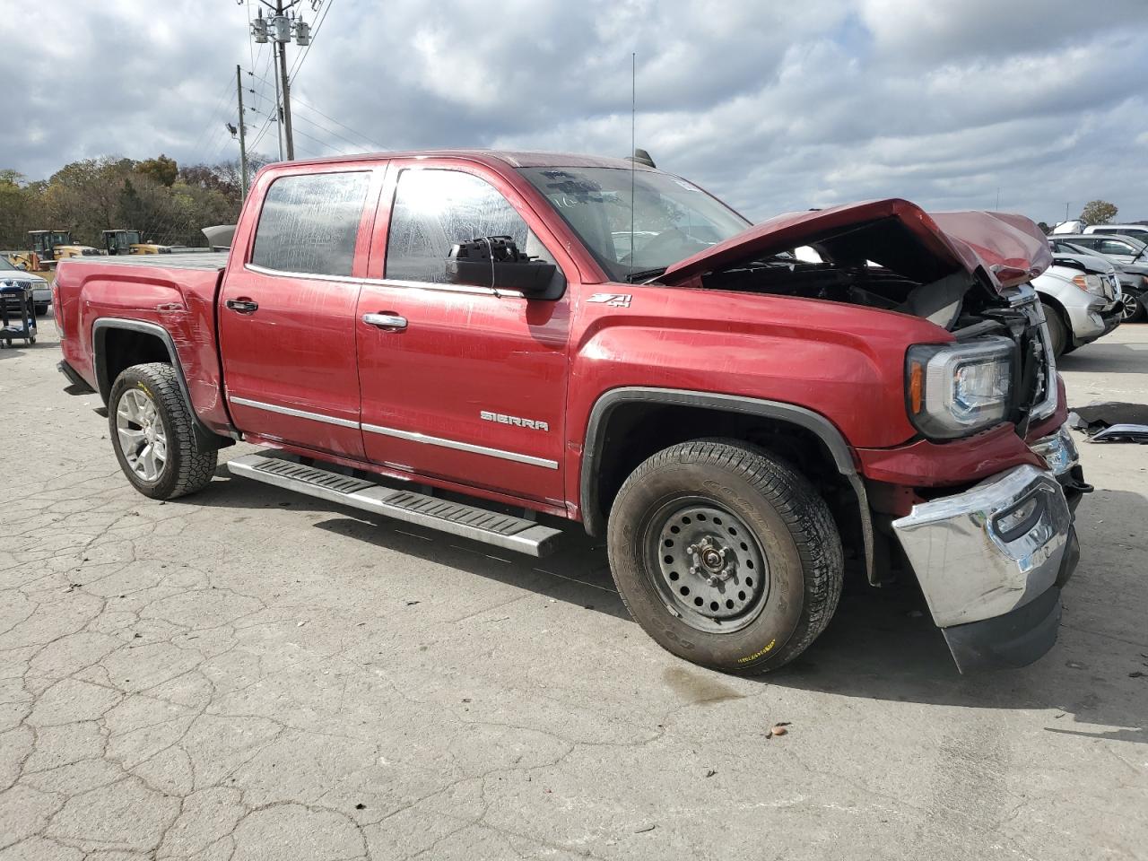 2018 GMC Sierra - Image 4