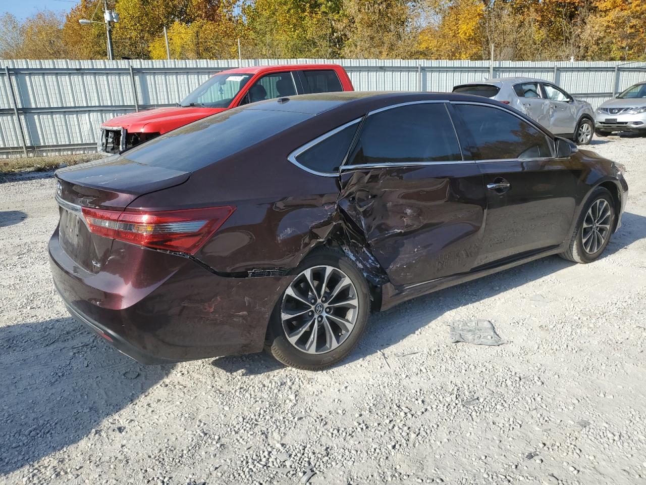 VIN 4T1BK1EB1GU208308 2016 TOYOTA AVALON no.3