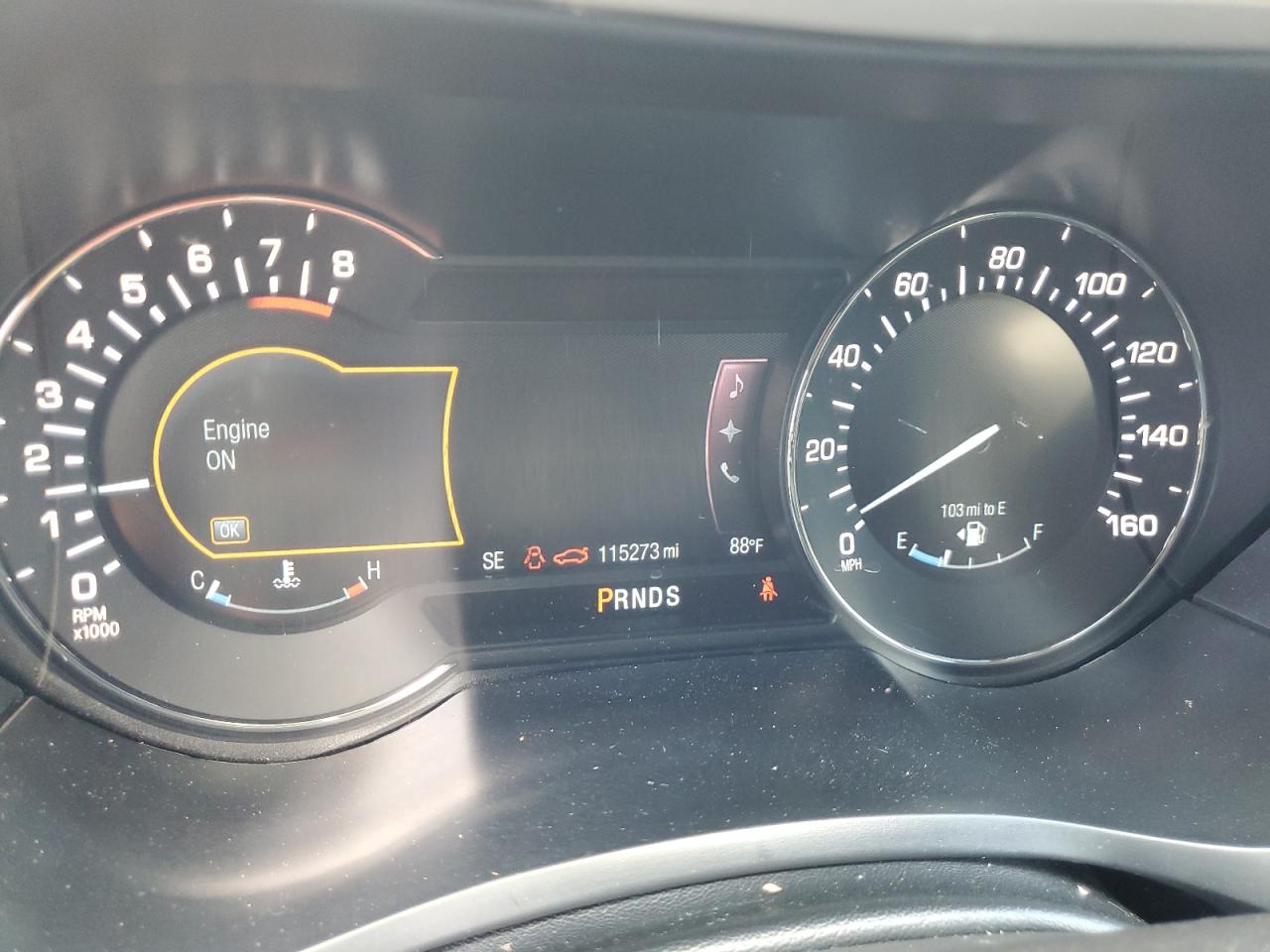 2013 Lincoln MKZ - Image 9