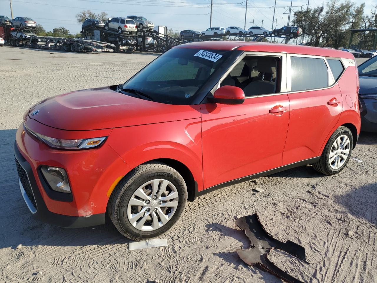 2021 Kia Soul - Image 1