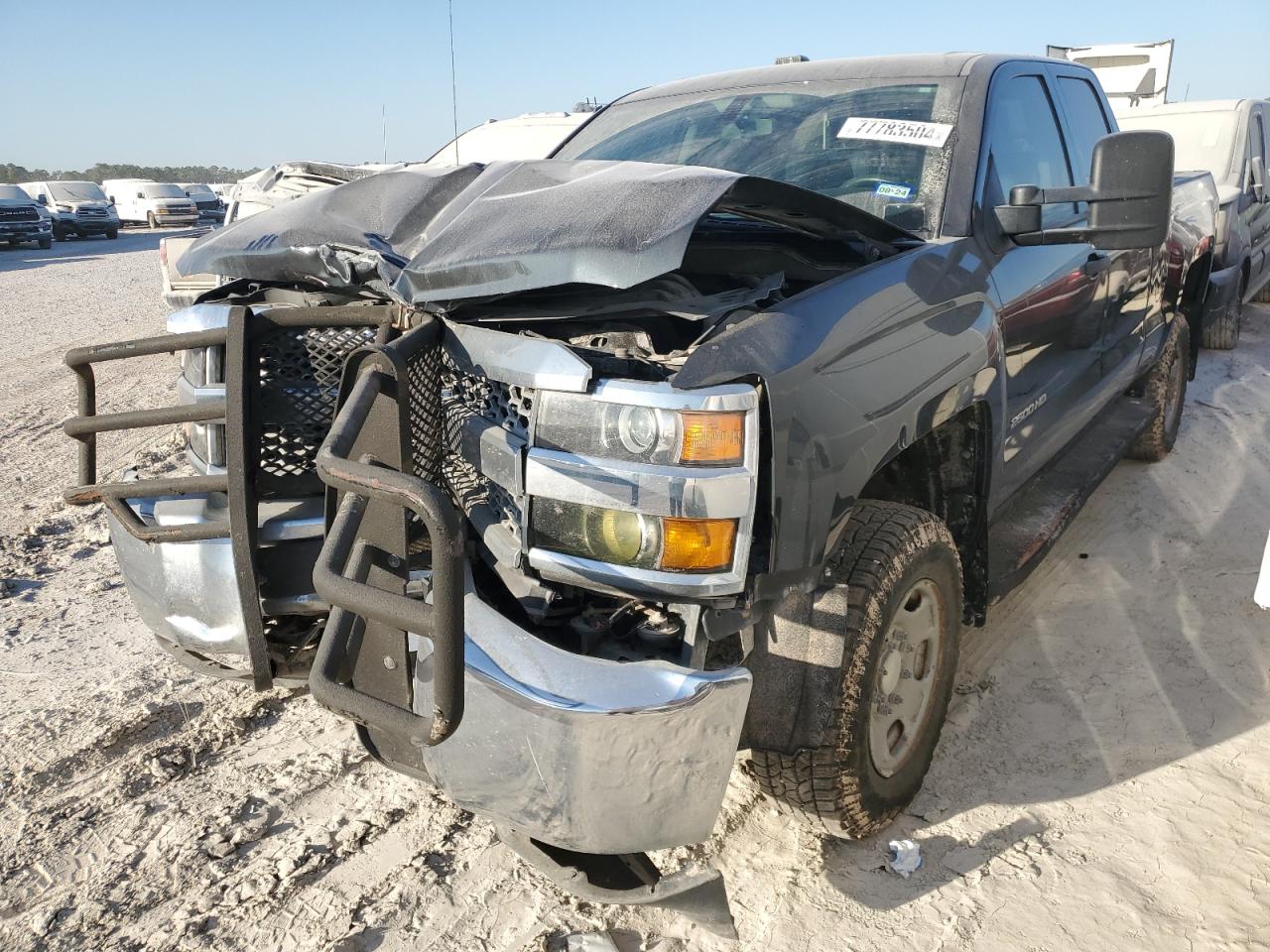 2019 Chevrolet Silverado - Image 1