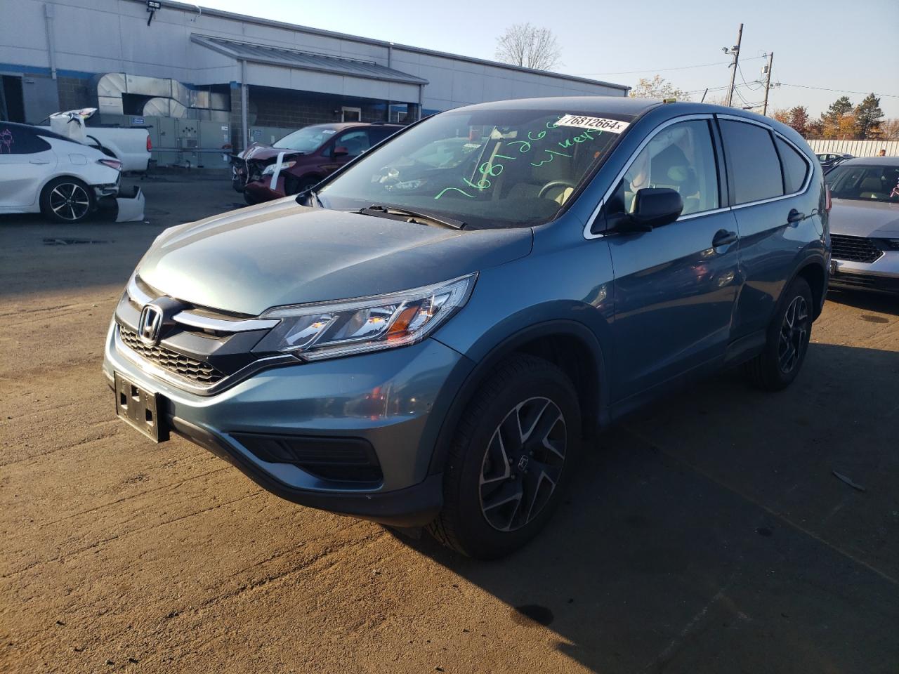 2016 Honda CR-V - Image 1
