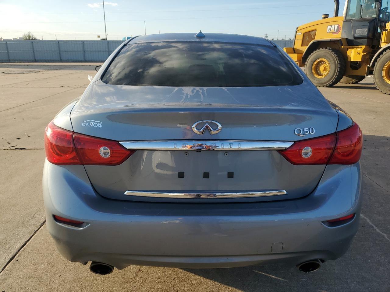 2015 Infiniti Q50 Base VIN: JN1BV7APXFM359116 Lot: 77097944