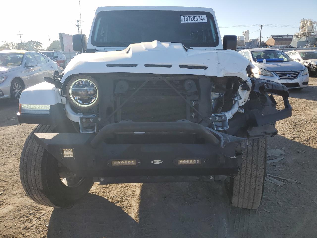 2020 Jeep Wrangler - Image 5