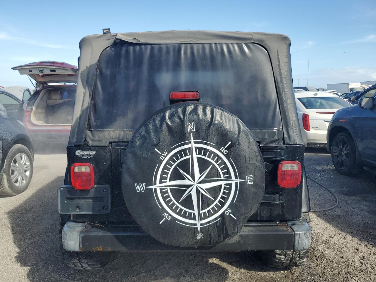 1999 Jeep Wrangler - Image 6