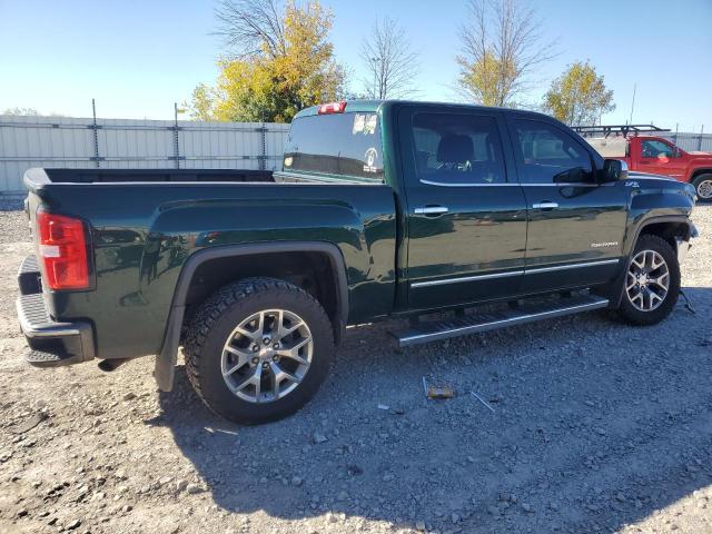  GMC SIERRA 2015 Зелений