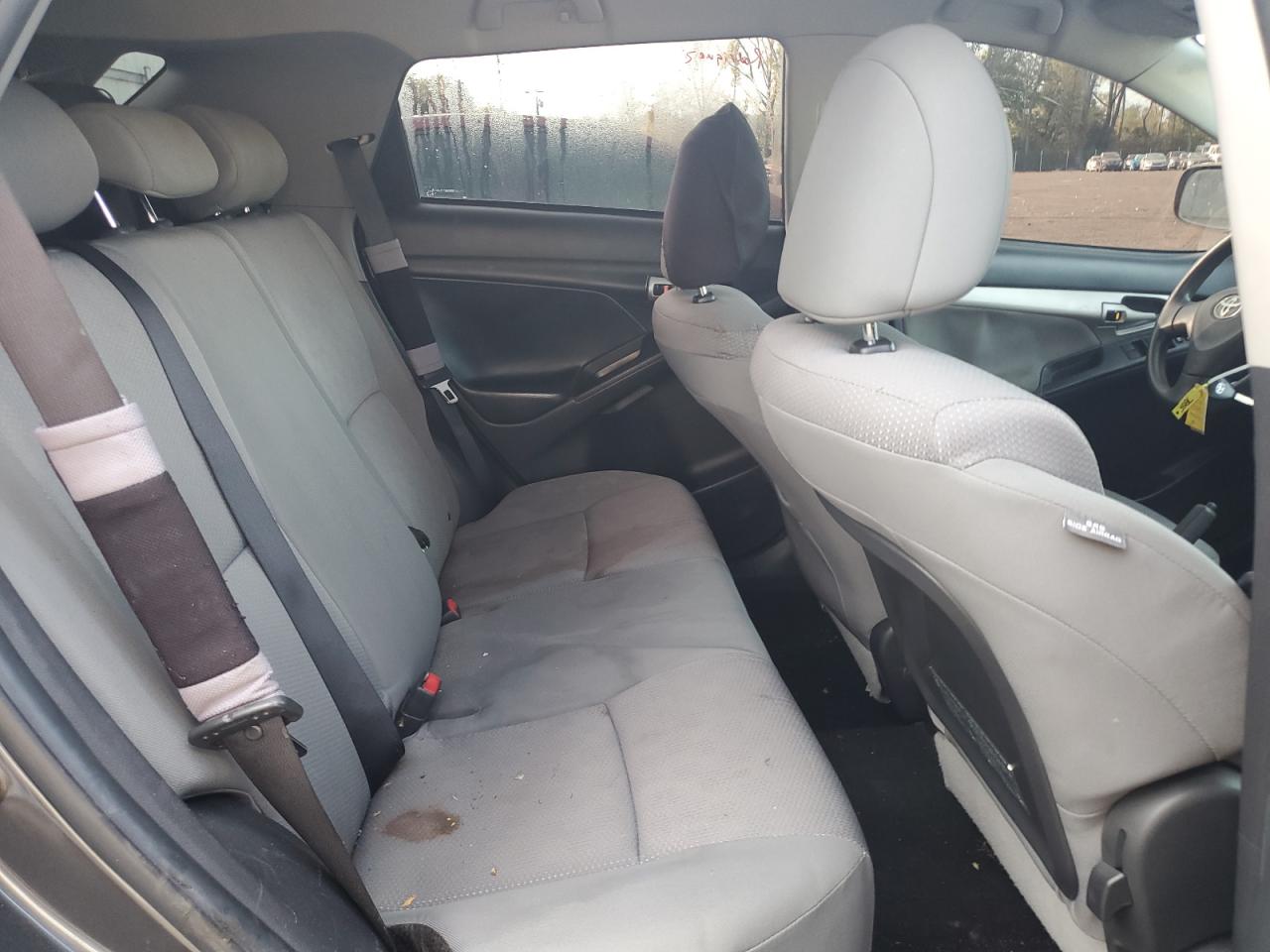 2010 Toyota Corolla Matrix S VIN: 2T1LE4EE8AC016853 Lot: 74616104