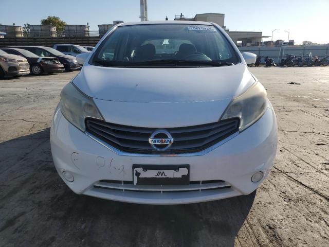  NISSAN VERSA 2015 Белый