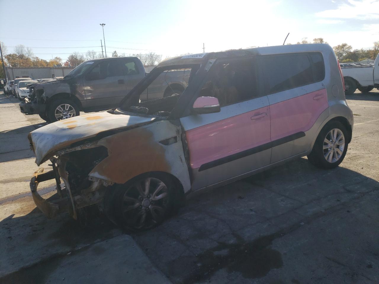2012 Kia Soul - Image 1