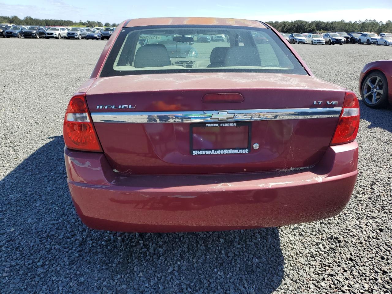 1G1ZT51846F287972 2006 Chevrolet Malibu Lt