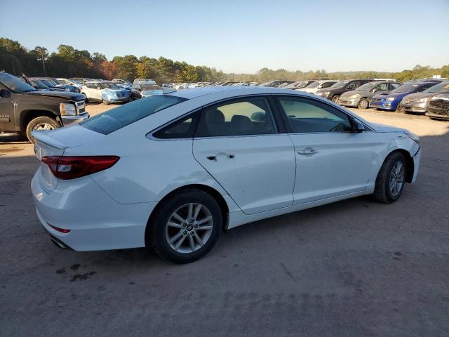  HYUNDAI SONATA 2015 Белый