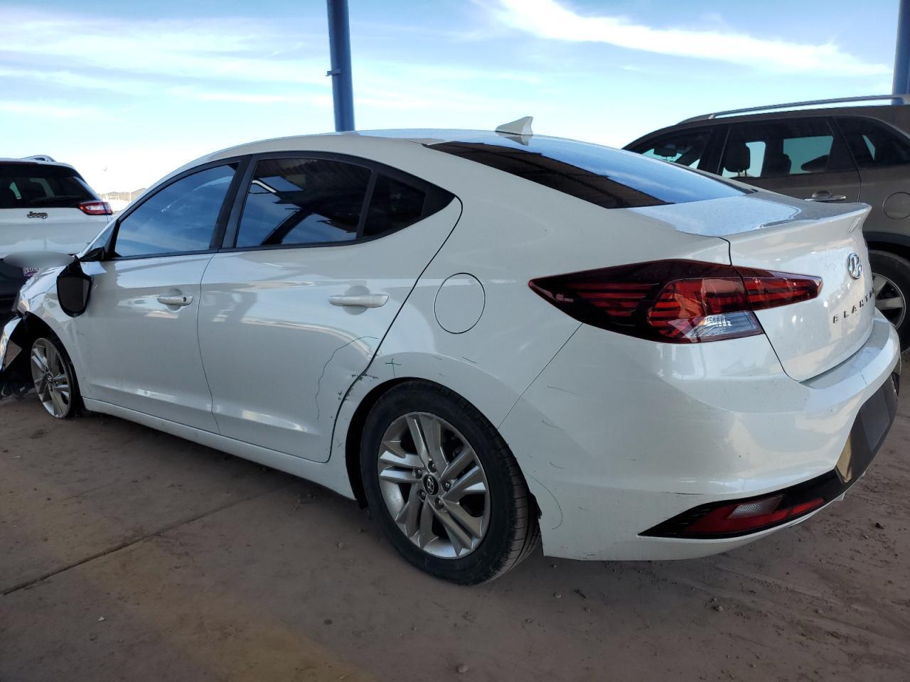 VIN 5NPD84LF3KH408452 2019 HYUNDAI ELANTRA no.2